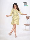 Way To Beach By Blue Hills Summer Special Cotton Kurti Wholesale Market In Surat
